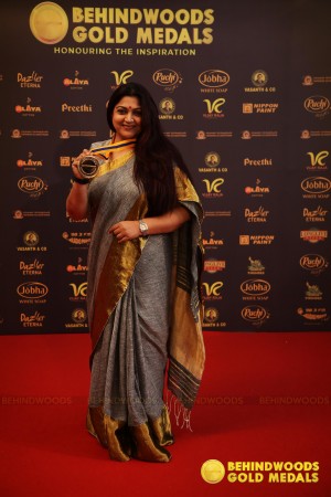 Behindwoods Gold Medals - Iconic Edition - The Elite Winners