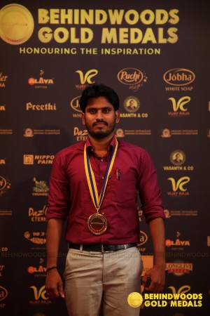 Behindwoods Gold Medals - Iconic Edition - The Elite Winners