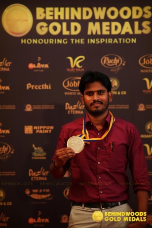 Behindwoods Gold Medals - Iconic Edition - The Elite Winners