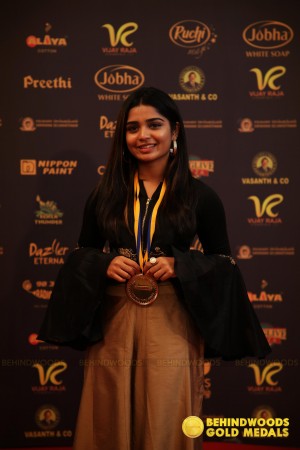 Behindwoods Gold Medals - Iconic Edition - The Elite Winners