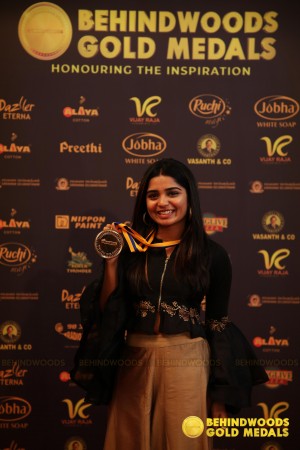 Behindwoods Gold Medals - Iconic Edition - The Elite Winners