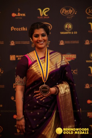 Behindwoods Gold Medals - Iconic Edition - The Elite Winners