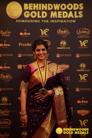 Behindwoods Gold Medals - Iconic Edition - The Elite Winners