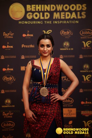 Behindwoods Gold Medals - Iconic Edition - The Elite Winners