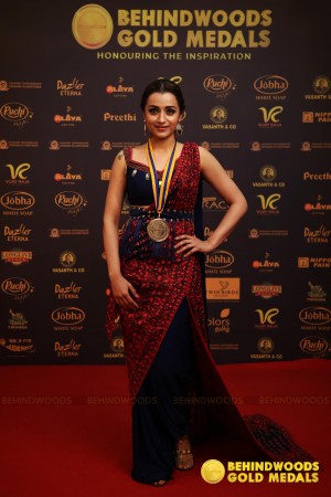 Behindwoods Gold Medals - Iconic Edition - The Elite Winners