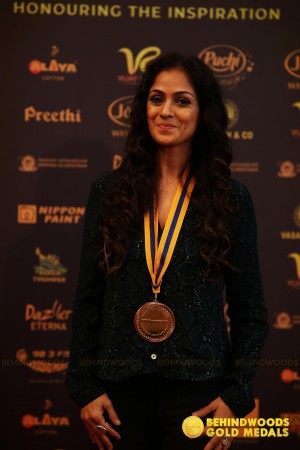 Behindwoods Gold Medals - Iconic Edition - The Elite Winners