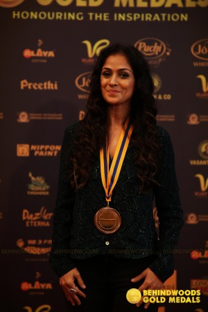 Behindwoods Gold Medals - Iconic Edition - The Elite Winners