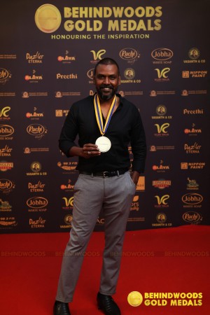 Behindwoods Gold Medals - Iconic Edition - The Elite Winners