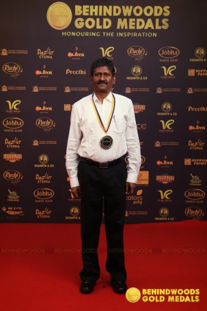 Behindwoods Gold Medals - Iconic Edition - The Elite Winners