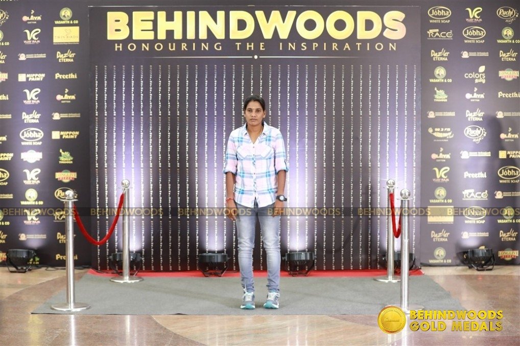 Behindwoods Gold Medals - Iconic Edition - The Red Carpet