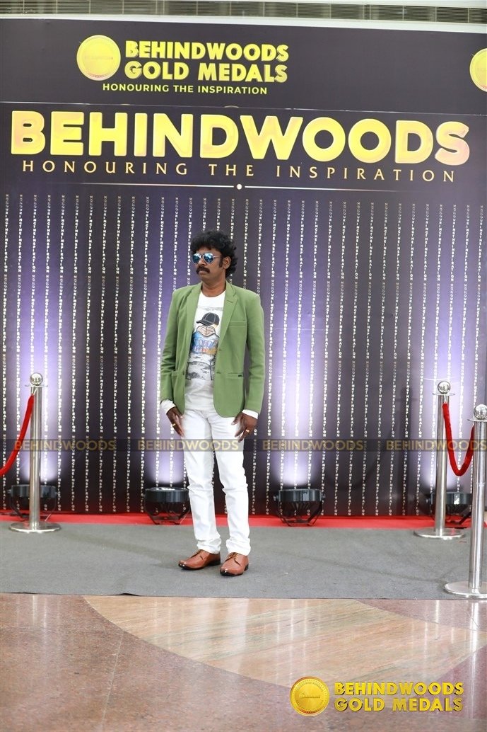 Behindwoods Gold Medals - Iconic Edition - The Red Carpet