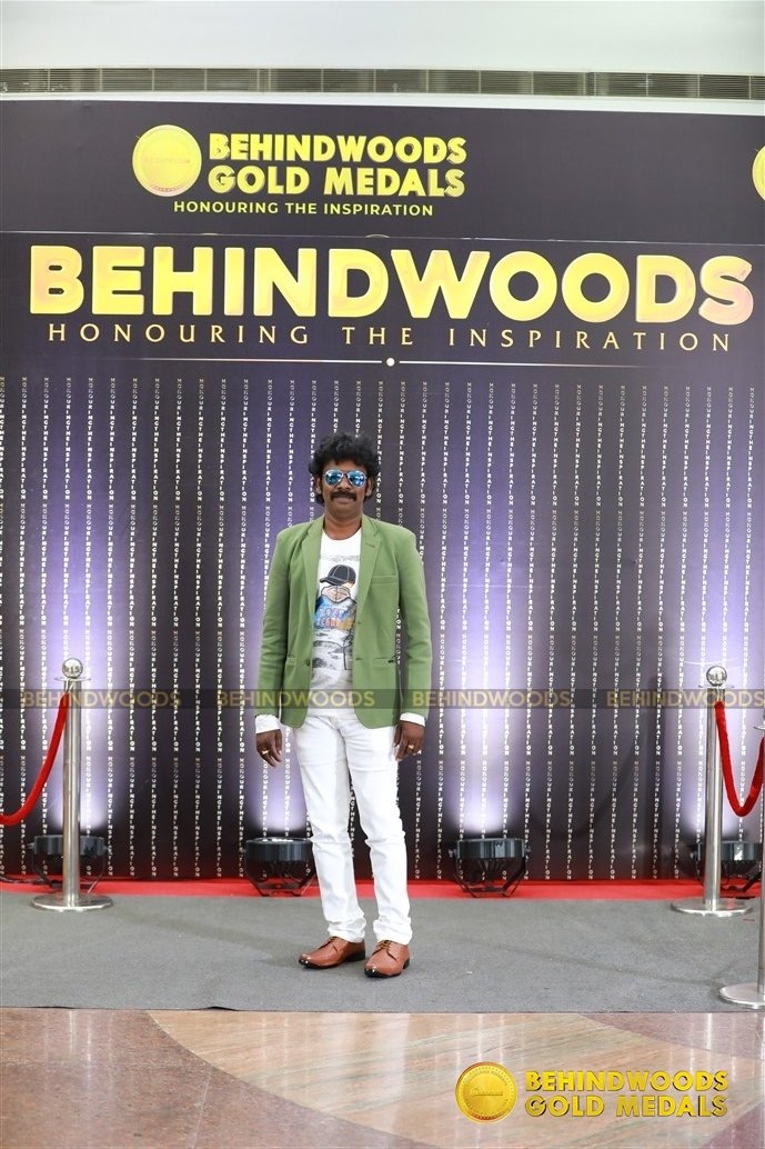 Behindwoods Gold Medals - Iconic Edition - The Red Carpet