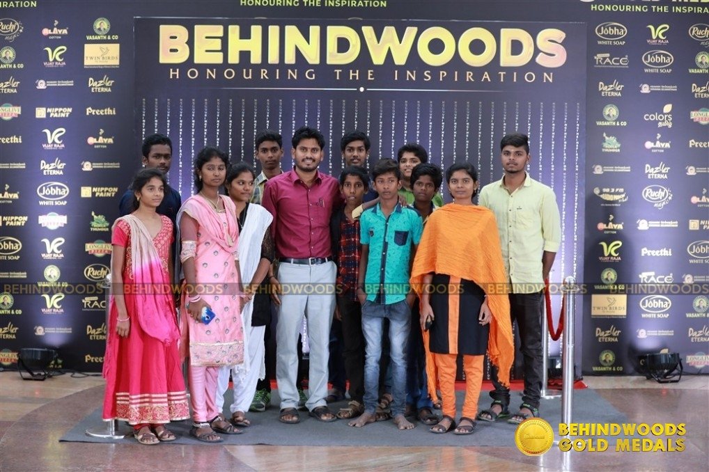 Behindwoods Gold Medals - Iconic Edition - The Red Carpet