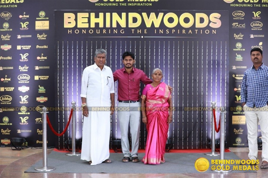 Behindwoods Gold Medals - Iconic Edition - The Red Carpet