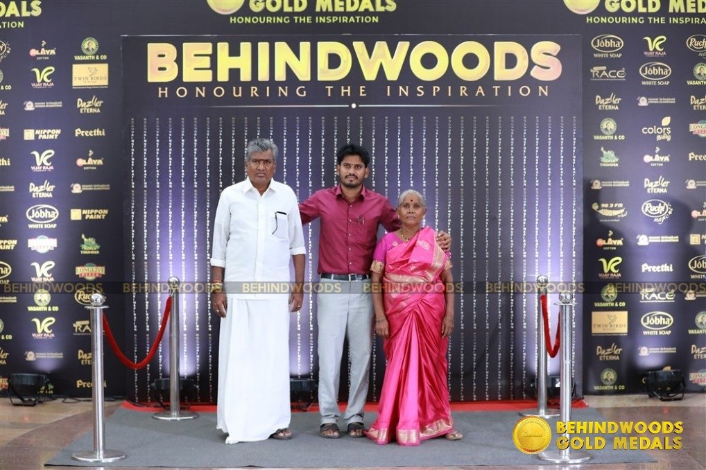 Behindwoods Gold Medals - Iconic Edition - The Red Carpet