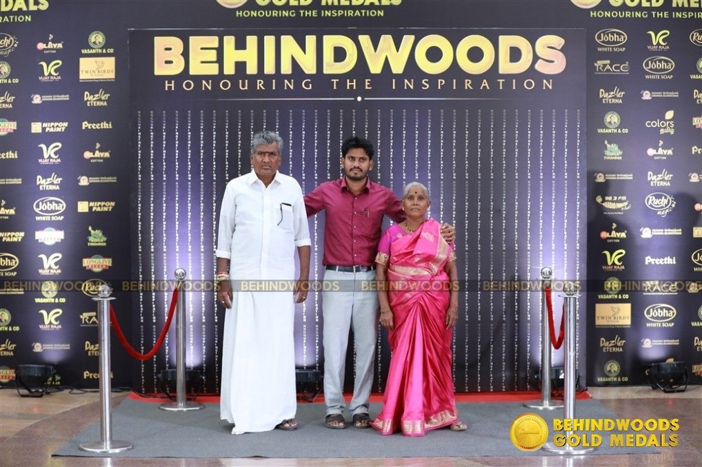 Behindwoods Gold Medals - Iconic Edition - The Red Carpet