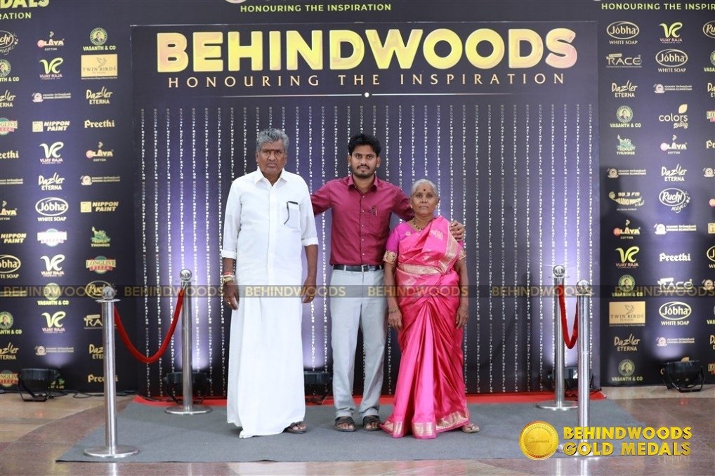 Behindwoods Gold Medals - Iconic Edition - The Red Carpet