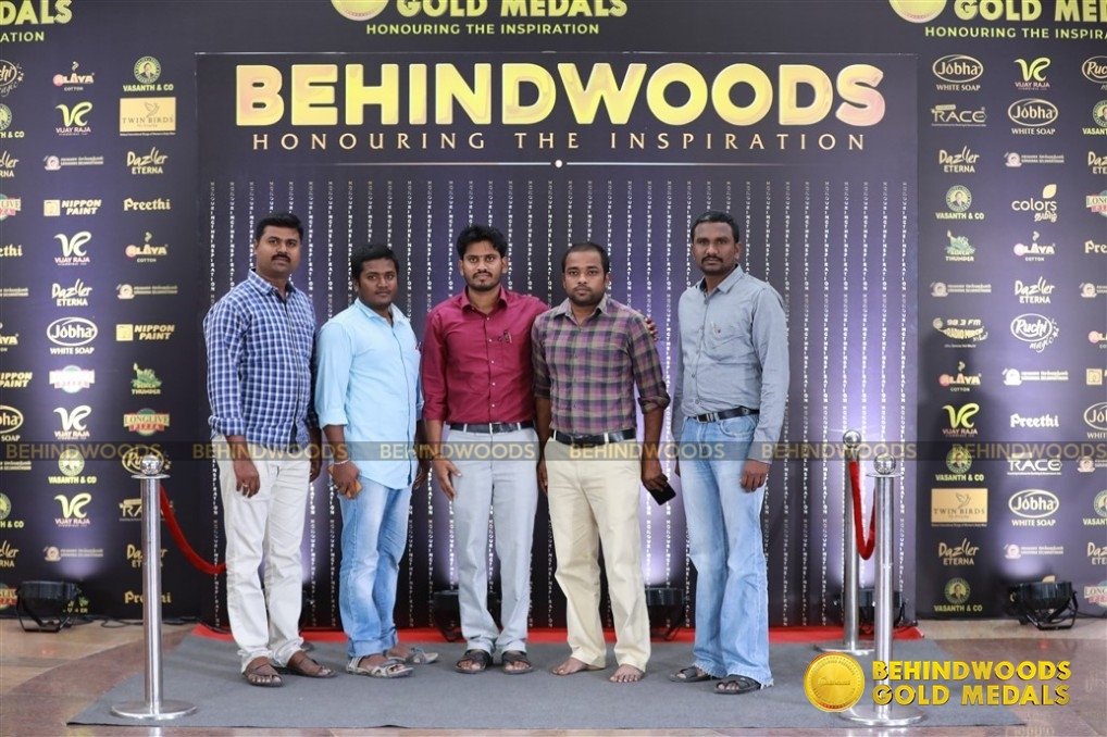 Behindwoods Gold Medals - Iconic Edition - The Red Carpet