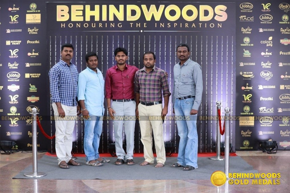 Behindwoods Gold Medals - Iconic Edition - The Red Carpet