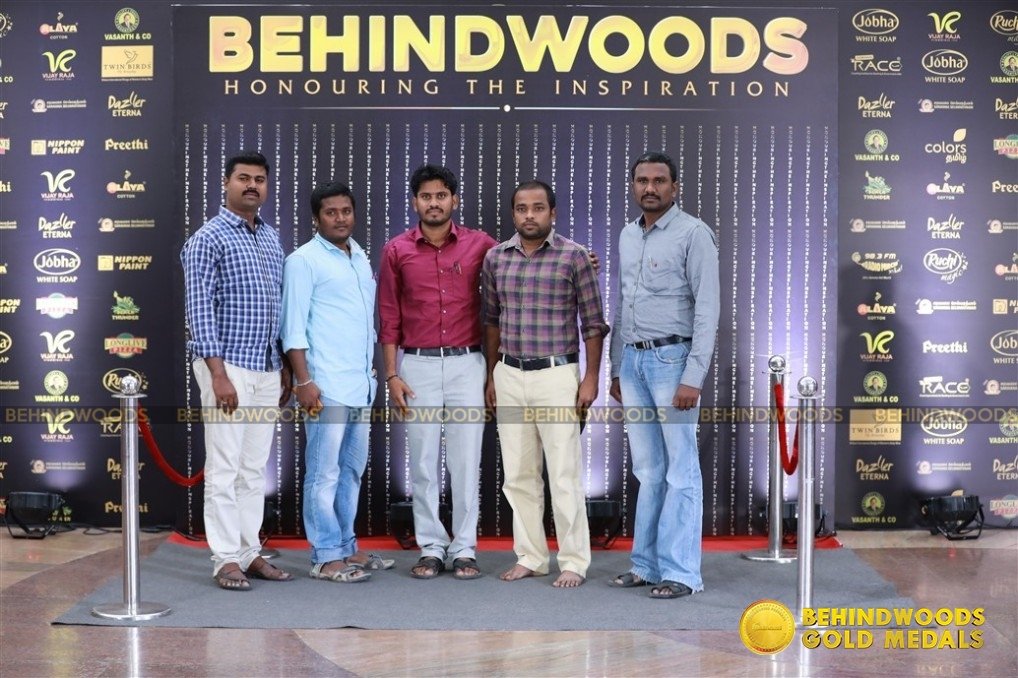 Behindwoods Gold Medals - Iconic Edition - The Red Carpet