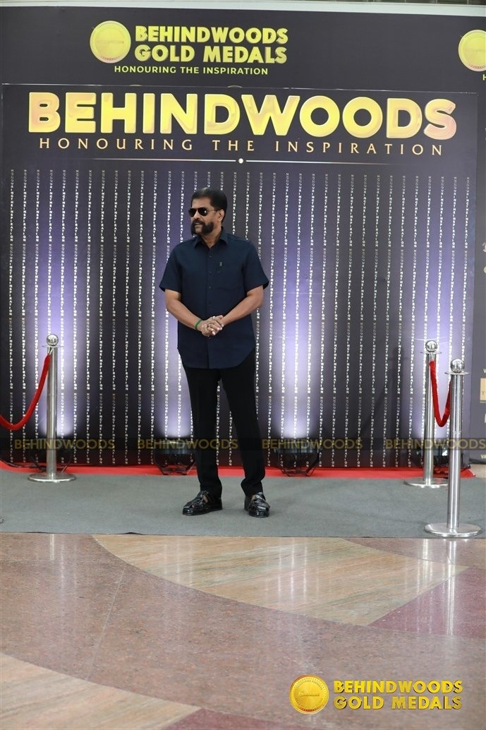 Behindwoods Gold Medals - Iconic Edition - The Red Carpet