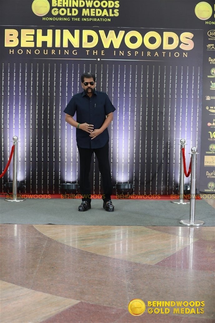 Behindwoods Gold Medals - Iconic Edition - The Red Carpet