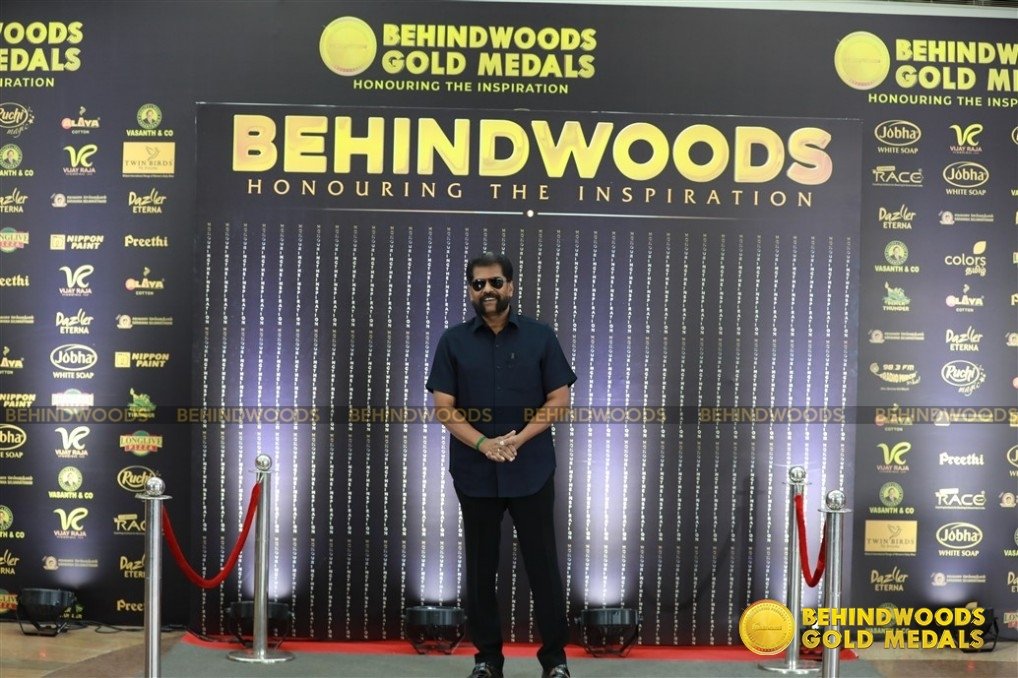 Behindwoods Gold Medals - Iconic Edition - The Red Carpet