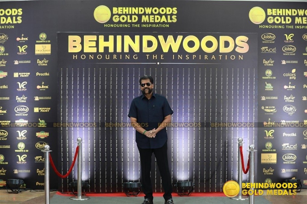 Behindwoods Gold Medals - Iconic Edition - The Red Carpet