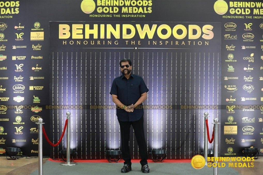 Behindwoods Gold Medals - Iconic Edition - The Red Carpet