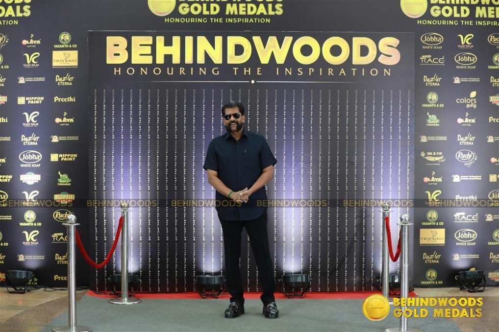 Behindwoods Gold Medals - Iconic Edition - The Red Carpet