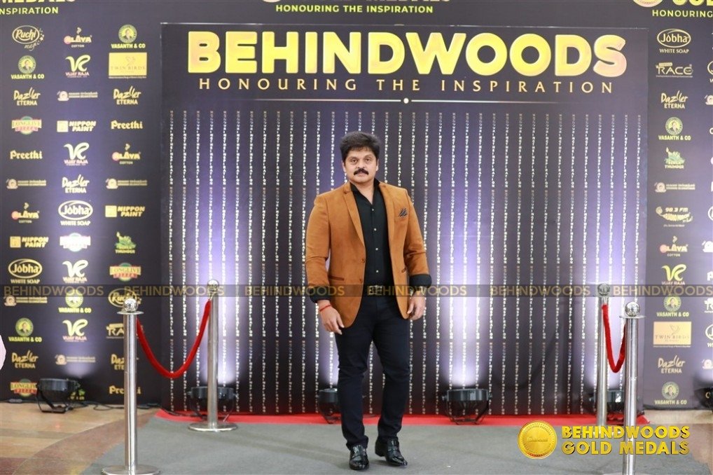 Behindwoods Gold Medals - Iconic Edition - The Red Carpet