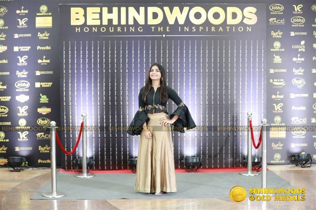 Behindwoods Gold Medals - Iconic Edition - The Red Carpet