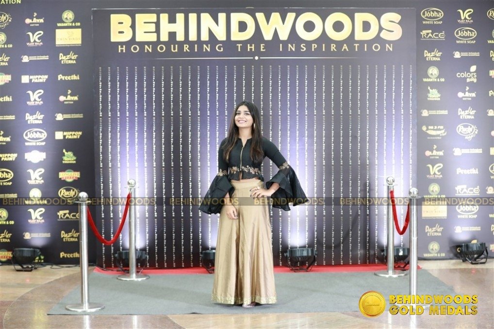 Behindwoods Gold Medals - Iconic Edition - The Red Carpet