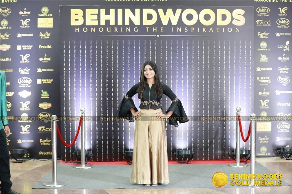 Behindwoods Gold Medals - Iconic Edition - The Red Carpet