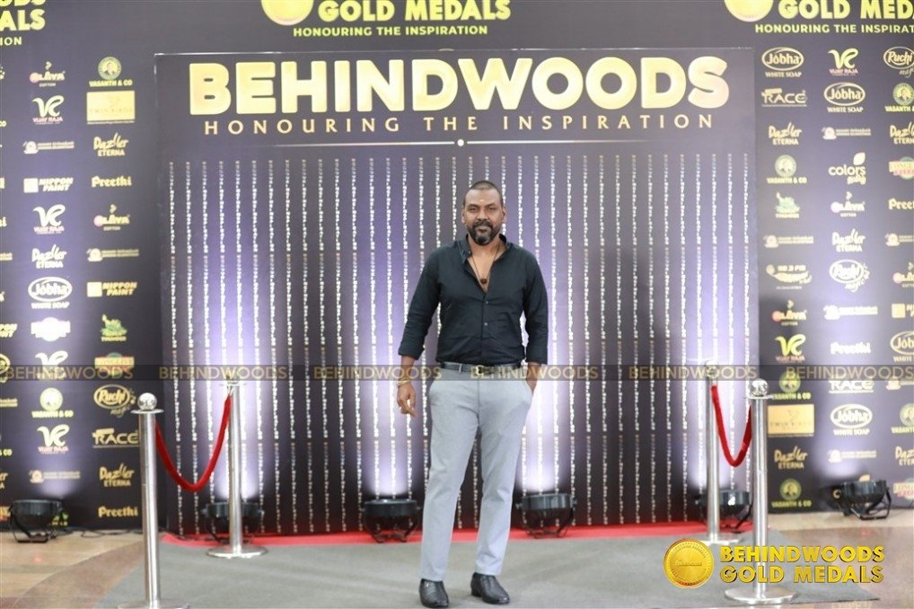 Behindwoods Gold Medals - Iconic Edition - The Red Carpet