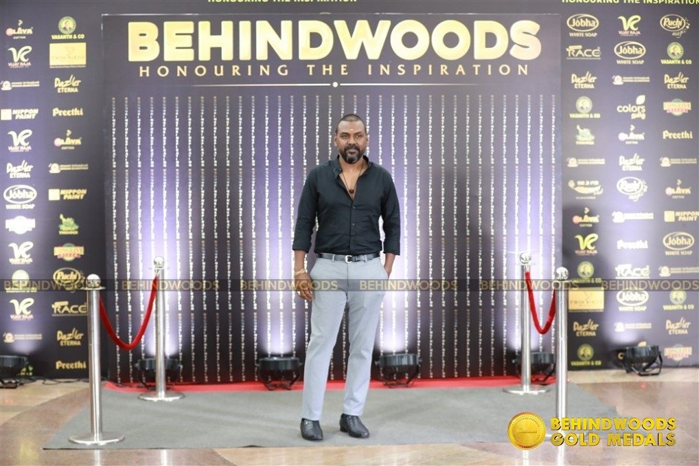 Behindwoods Gold Medals - Iconic Edition - The Red Carpet