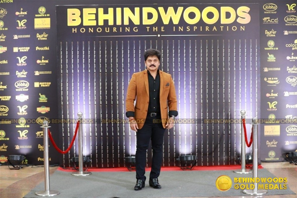 Behindwoods Gold Medals - Iconic Edition - The Red Carpet