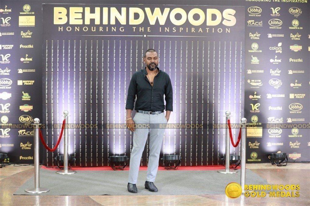 Behindwoods Gold Medals - Iconic Edition - The Red Carpet