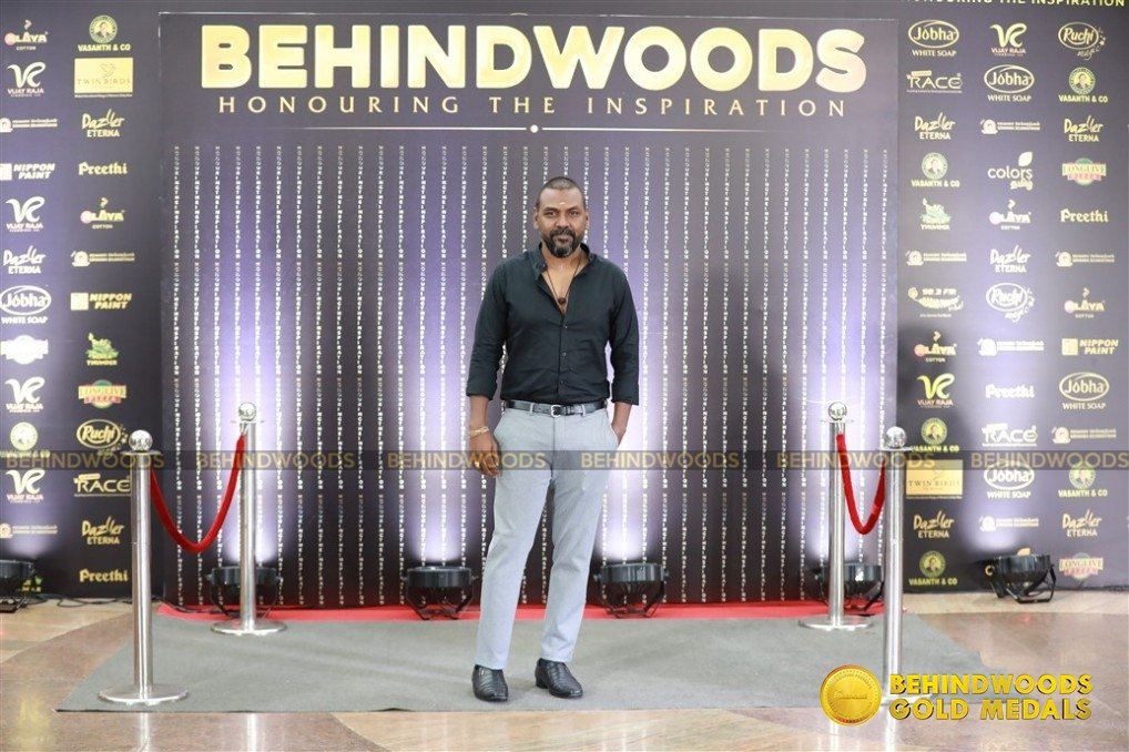 Behindwoods Gold Medals - Iconic Edition - The Red Carpet