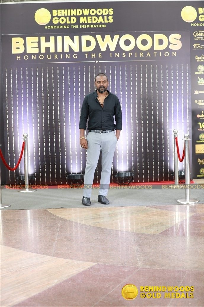 Behindwoods Gold Medals - Iconic Edition - The Red Carpet