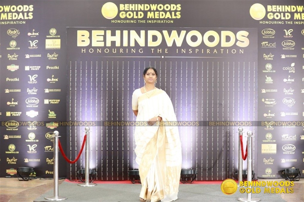 Behindwoods Gold Medals - Iconic Edition - The Red Carpet