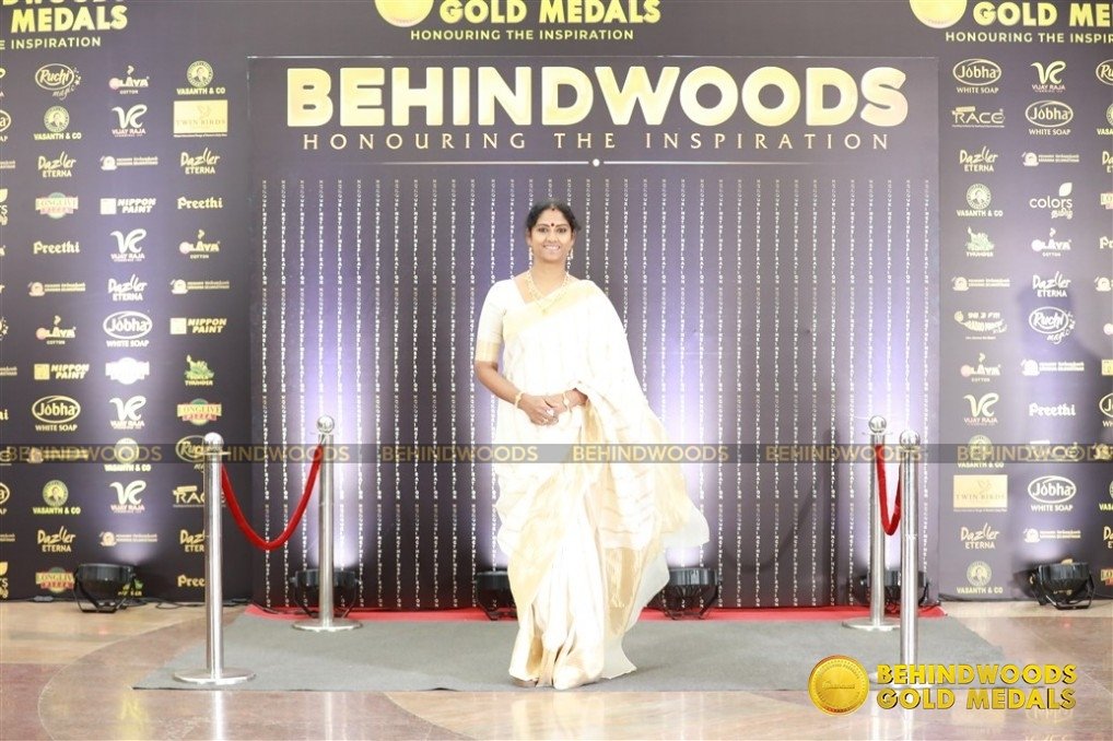 Behindwoods Gold Medals - Iconic Edition - The Red Carpet