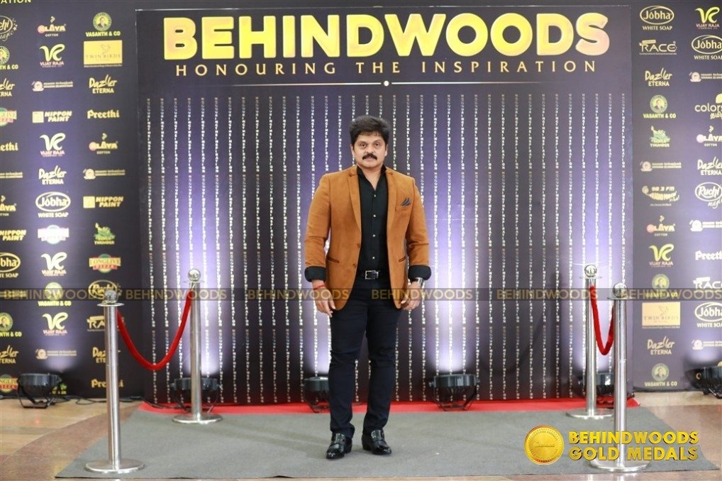 Behindwoods Gold Medals - Iconic Edition - The Red Carpet