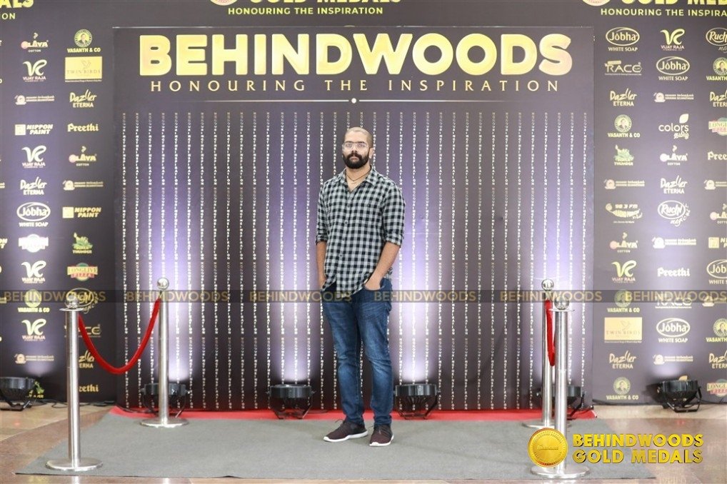 Behindwoods Gold Medals - Iconic Edition - The Red Carpet