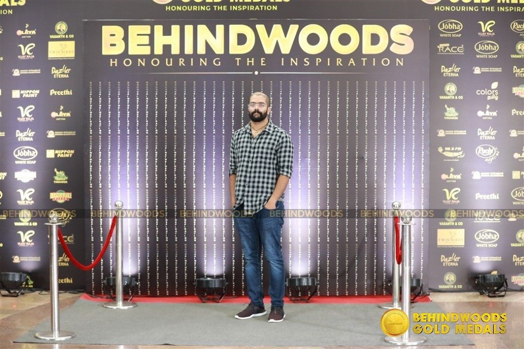 Behindwoods Gold Medals - Iconic Edition - The Red Carpet