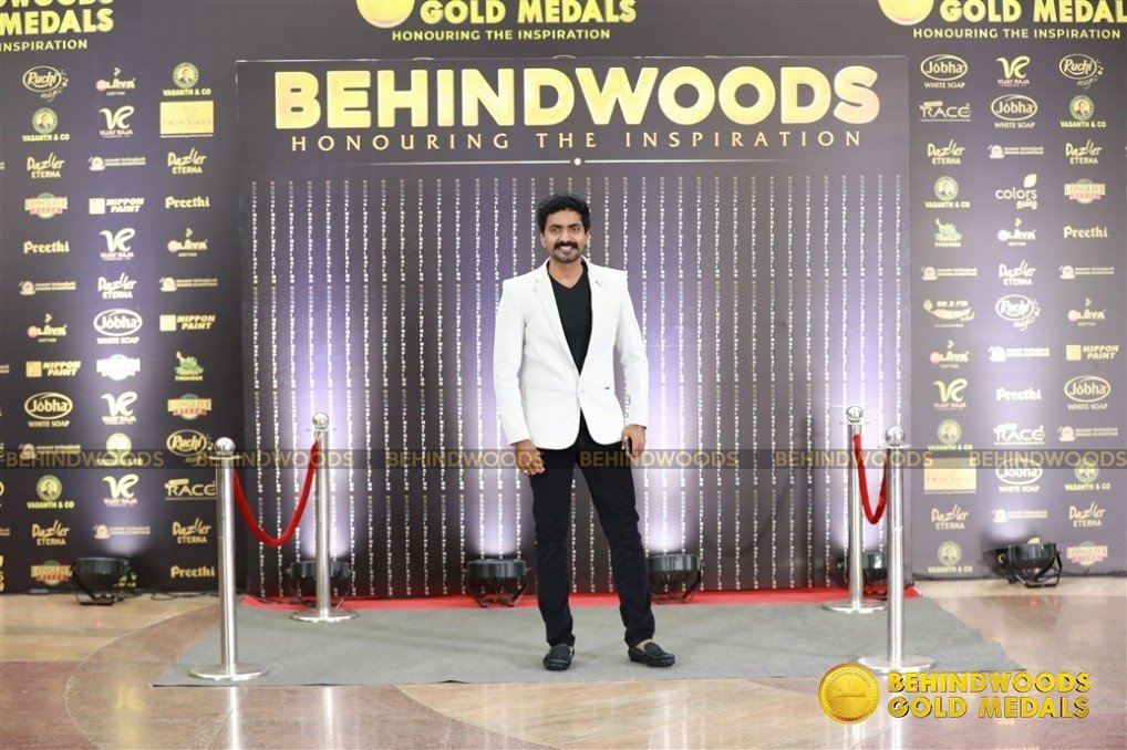 Behindwoods Gold Medals - Iconic Edition - The Red Carpet