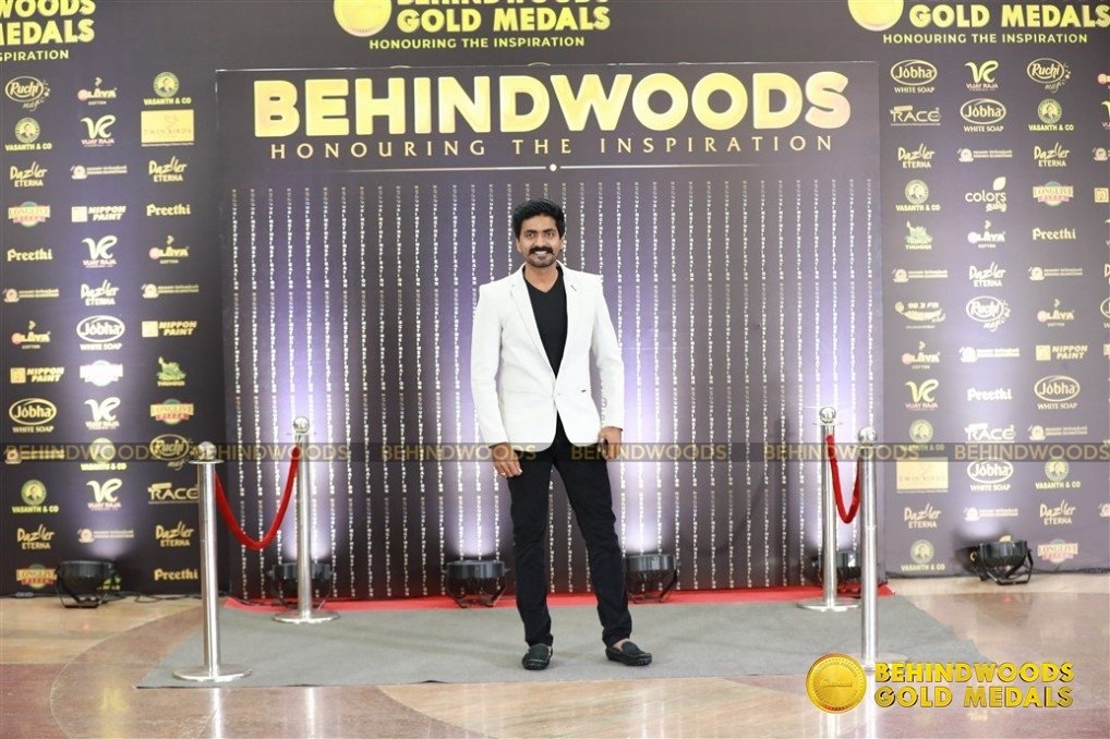 Behindwoods Gold Medals - Iconic Edition - The Red Carpet