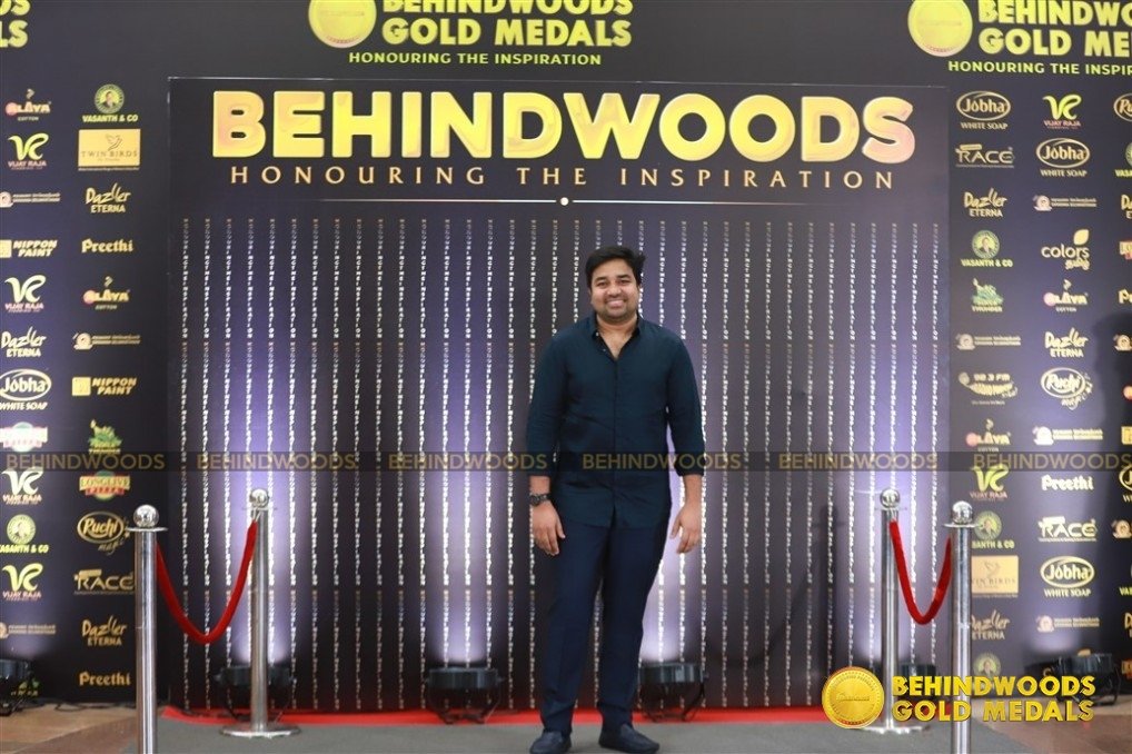 Behindwoods Gold Medals - Iconic Edition - The Red Carpet