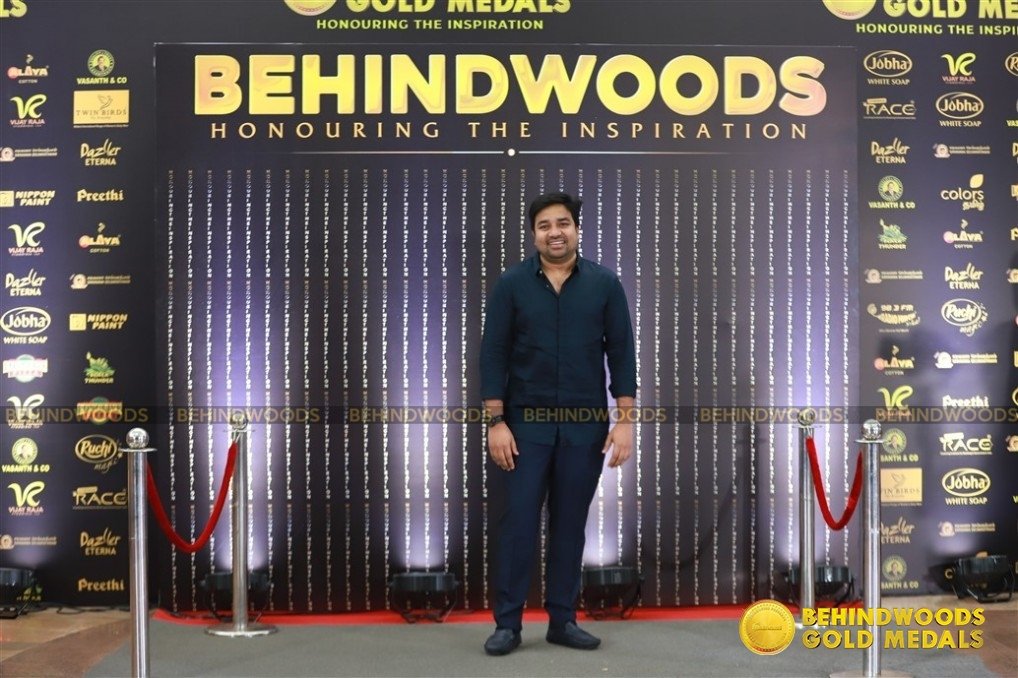 Behindwoods Gold Medals - Iconic Edition - The Red Carpet