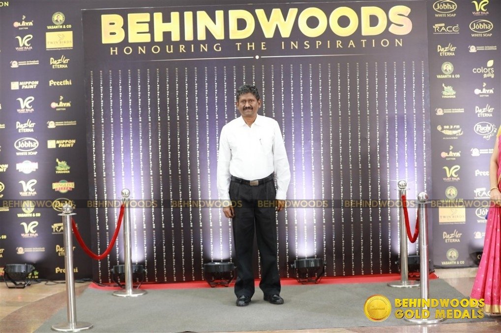 Behindwoods Gold Medals - Iconic Edition - The Red Carpet